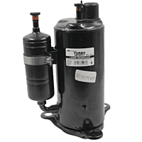 Compresor Rotativo 1 Ton 208-230V Btu 12000 R22 Mirage 00103996M