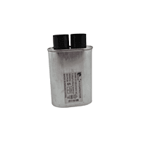 Capacitor 1.00 Mf universal de alto voltaje para Microondas domestico, ch85 21100 2100 V CA H.V. - 0CZZW1H004B