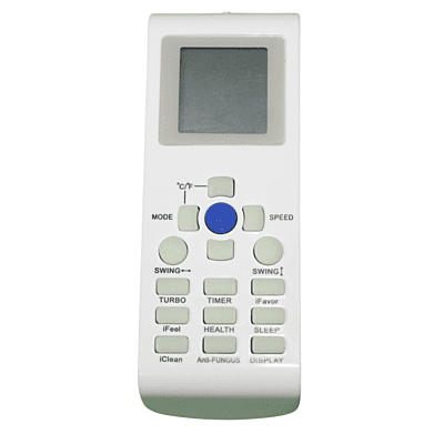 Control Remoto Frecuencia Original YORK - KT-035