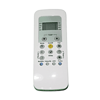 Control Remoto Frecuencia Original CARRIER - KT-043