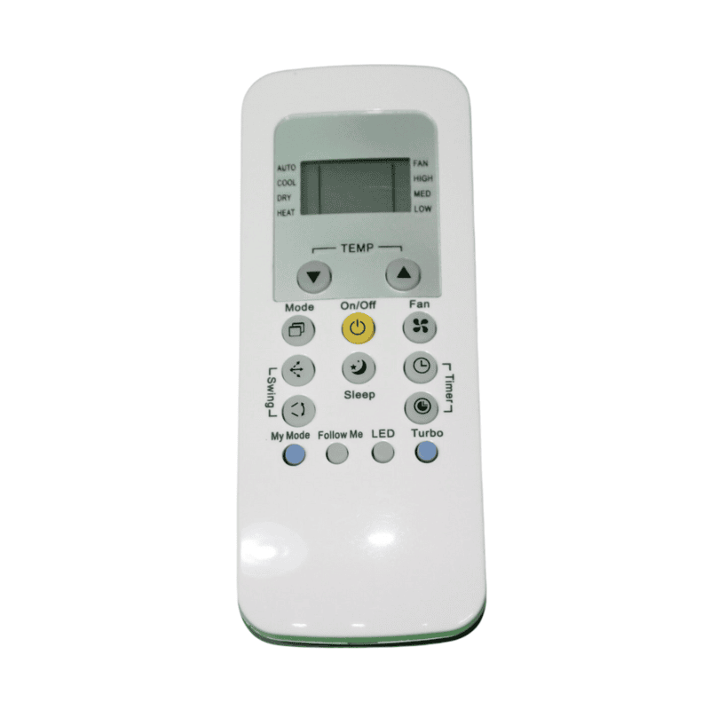 Control Remoto Frecuencia Original CARRIER - KT-043