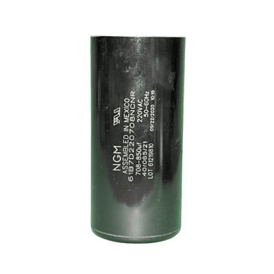 Capacitor De Arranque 708-850 Mf 220 Vac - 2Ng708