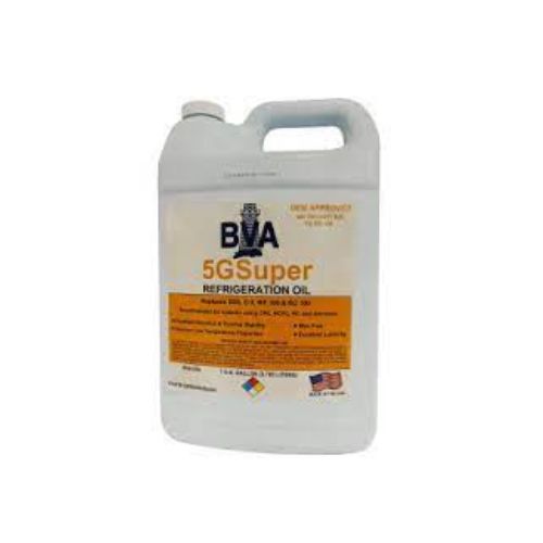 Aceite Mineral Para Refrigeración, 5G Super, Bva - 5Gsuper-G