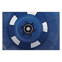 Turbina Evaporador, Modelo LX-476*148*12-7NA