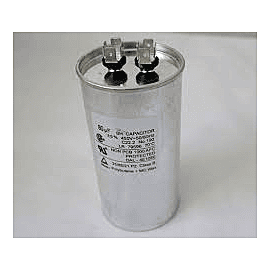 Capacitor De Trabajo 40Mf 370 A 440V - Cr-40-D