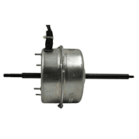 Motor Para Ventana Mirage 1Ton, 110V, Cj130C(Yy075-115756Pl02-002),115V,60Hz,6 Polos,75W,1.23A, Absolut Efficient - 150110431