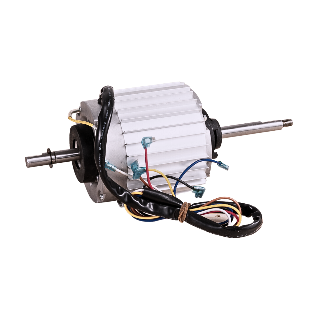 Motor Doble Flecha Ventana Mirage, 100W, 6Polos Cj100B(Yfk-100B-6) - 150116061