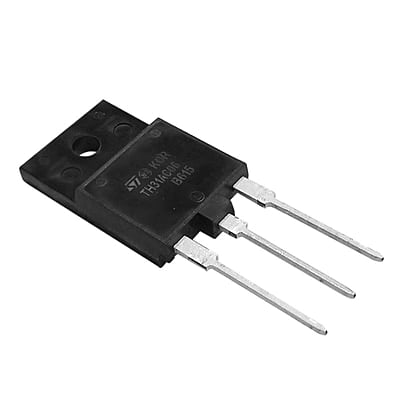 Transistor de Potencia STTH31AC06 TH31AC06 TO-3PF 31A 600V - TH31AC06