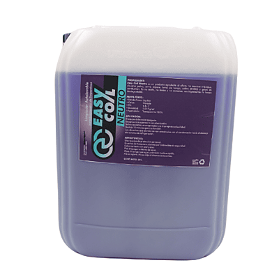 Coil Cleaner Ecológico 20 Litros (Morado), CRUNA CR-CC-03