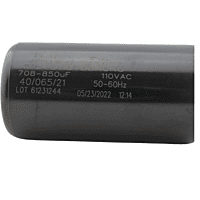 Capacitor De Arranque 708-850 Mf 127 Vac - 1Ng708