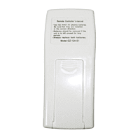 Control Remoto Frecuencia Original YORK - A-223