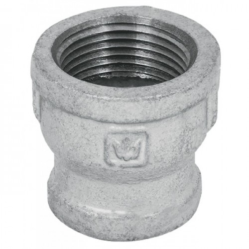 Reducción campana, acero galvanizado, 1-1/2 x 1' - CG-299 / 48766