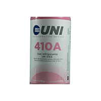 Gas Refrigerante R-410, Lata De 800G - R410A-800