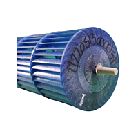 Turbina Evaporador 2 Ton Largo 84.5 Cm X Ancho 10.7 Cm Opresor Interno - 11220513000059