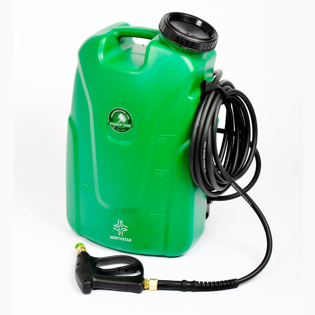 POWER TANK Bomba de agua de 18L - PW-M