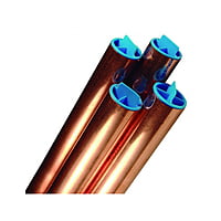 Tubo Cobre Rigido Tipo K Exterior 1-3/8 ,(Tramo De 6 Mts) - Tcrk-138