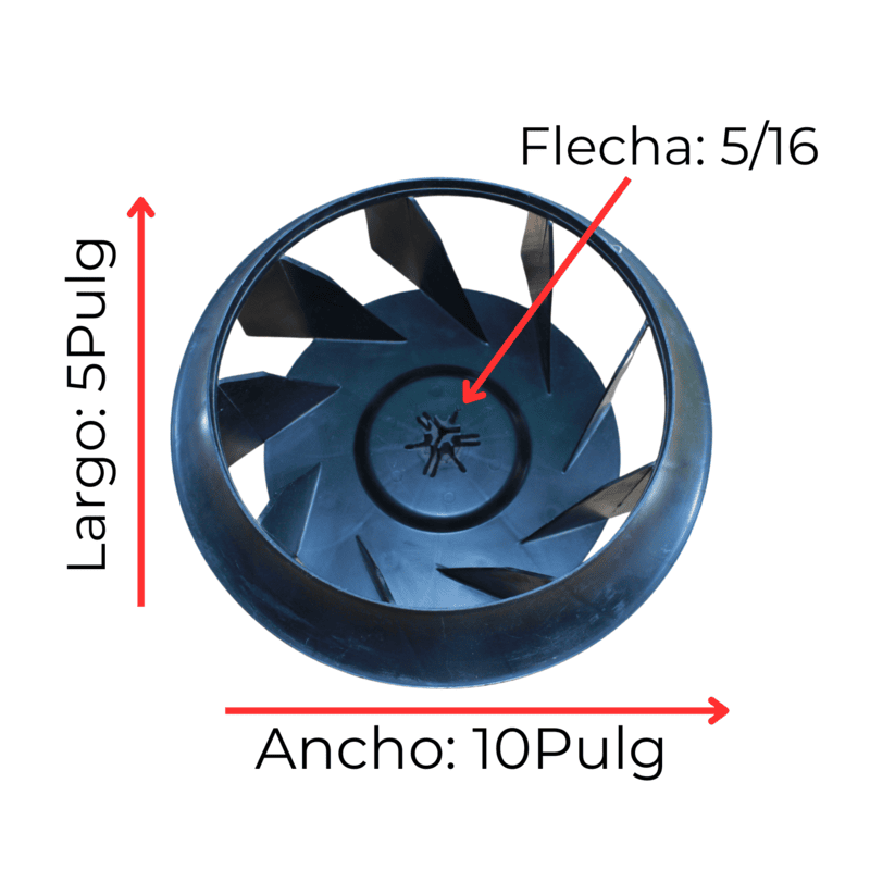 Turbina Lg Ventana W121Cm-5900A20030A