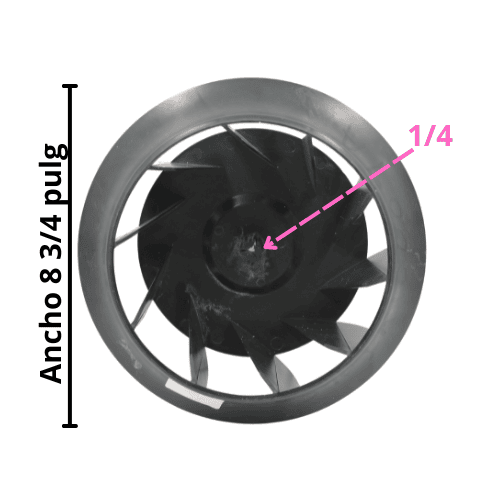 Turbina Ventana L G - 5901A2009A