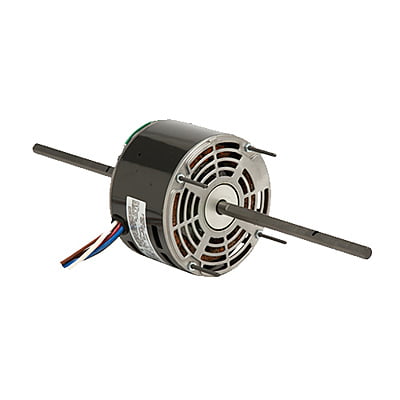 Motro Doble Flecha, Capacitor Permanente, 230V, Hp 1/3, Rpm 1075, 60Hz, 2.5A, Capacitor 5.0 Mfd - 3135