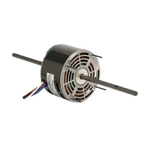 Motro Doble Flecha, Capacitor Permanente, 230V, Hp 1/3, Rpm 1075, 60Hz, 2.5A, Capacitor 5.0 Mfd - 3135