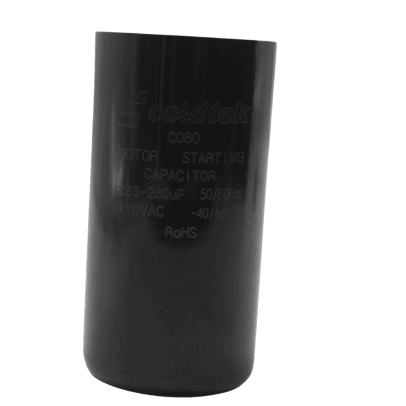 Capacitor De Arranque 233-280 Mf 110Vac - 233-280-110V -8-88708