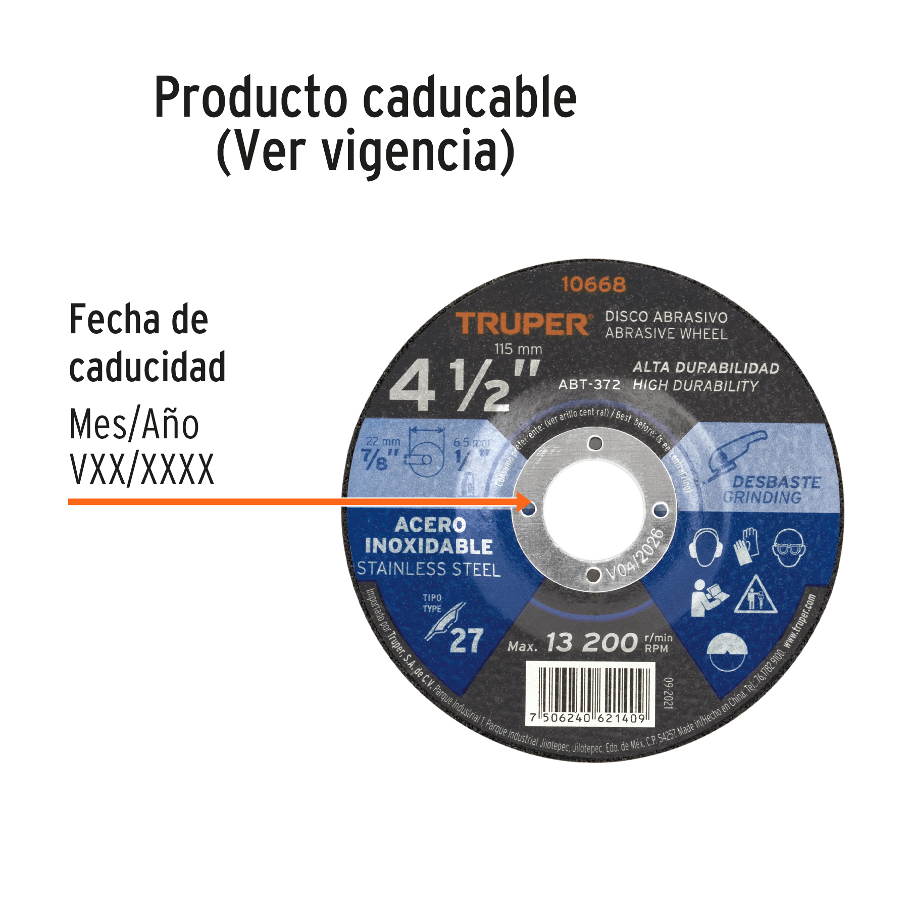 disco-para-desbaste-de-acero-inoxidable-tipo-27-4-1-2-abt-372-10668