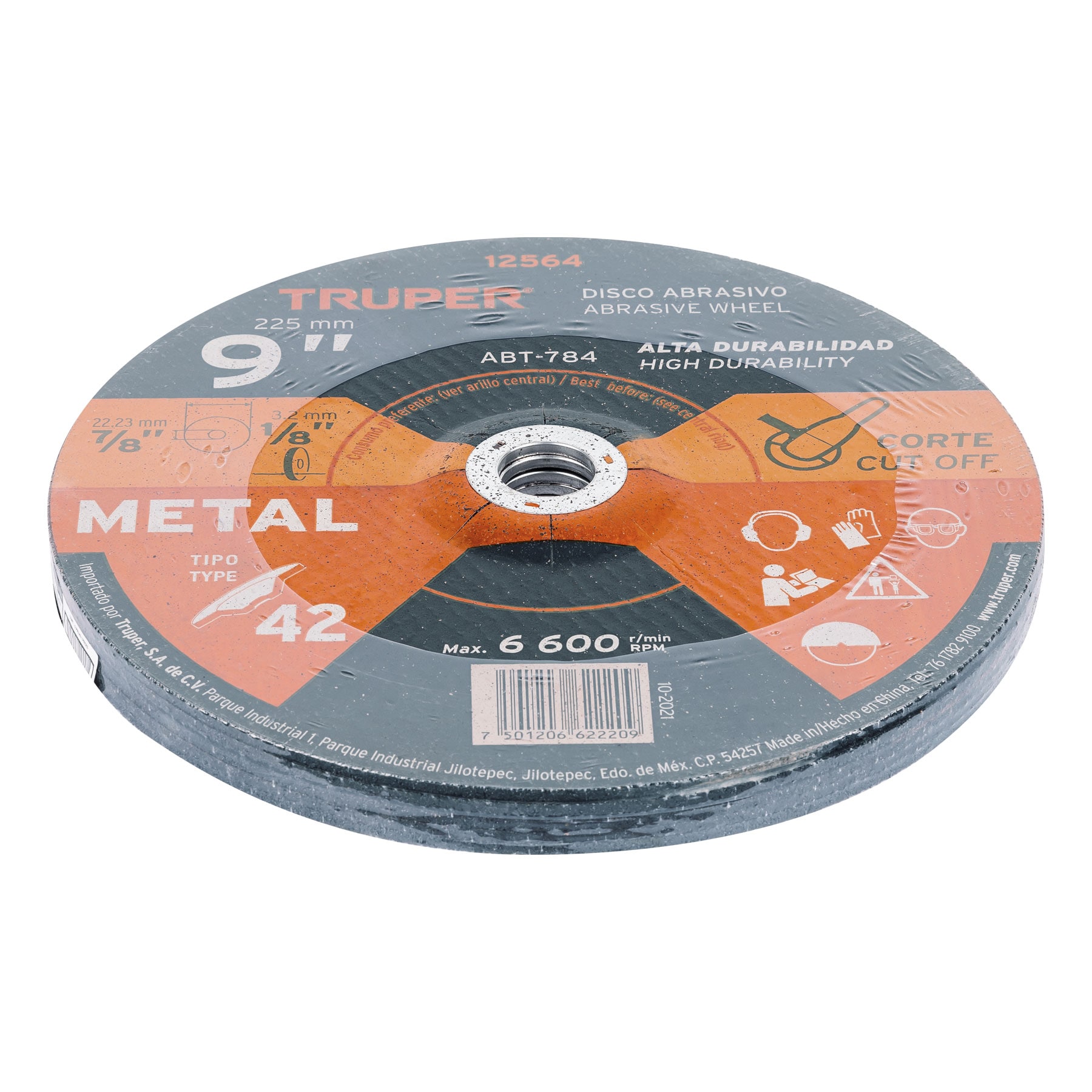 disco-para-corte-de-metal-tipo-42-diámetro-9-abt-784-12564