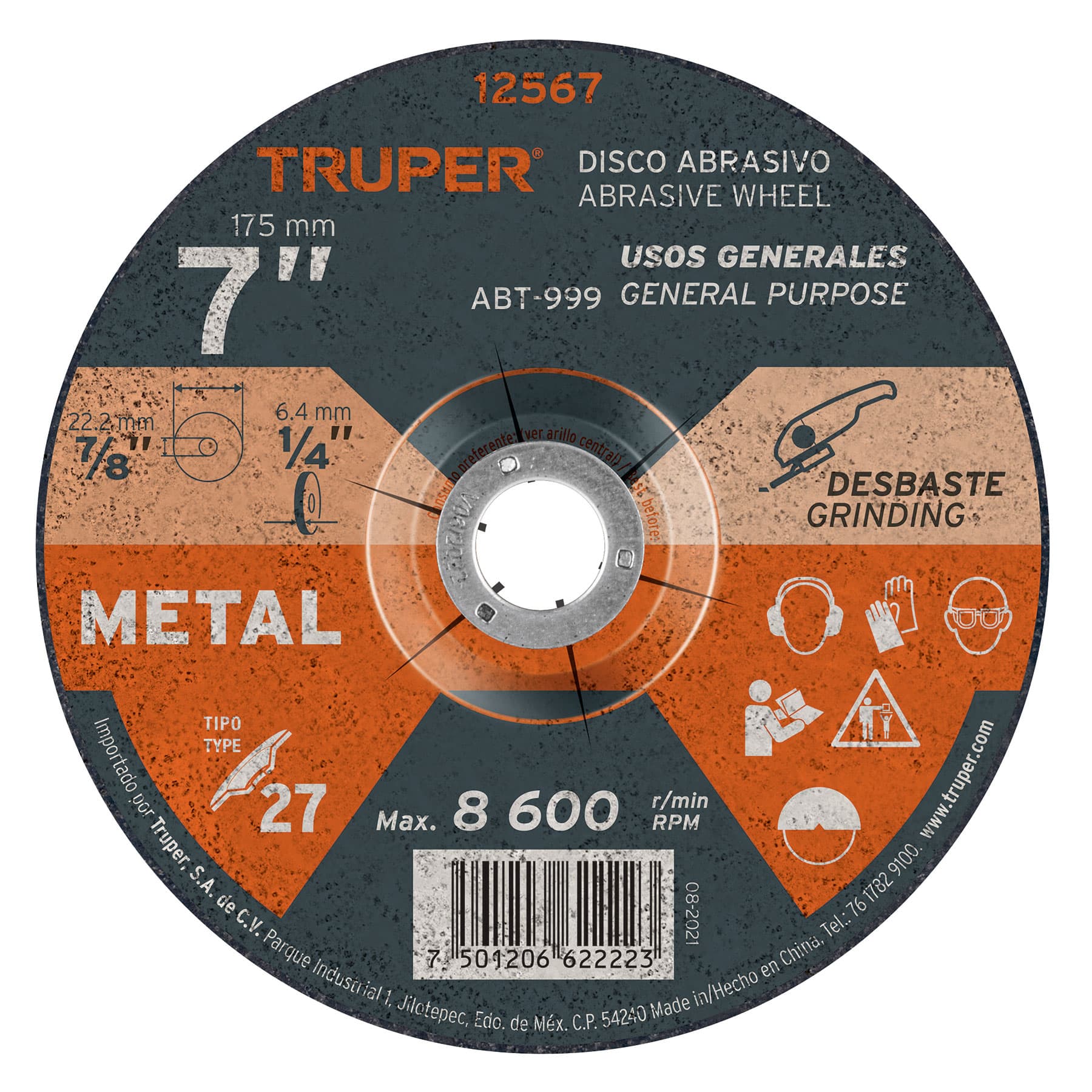 disco-para-desbaste-de-metal-tipo-27-diámetro-7-1-4-abt-999-12567