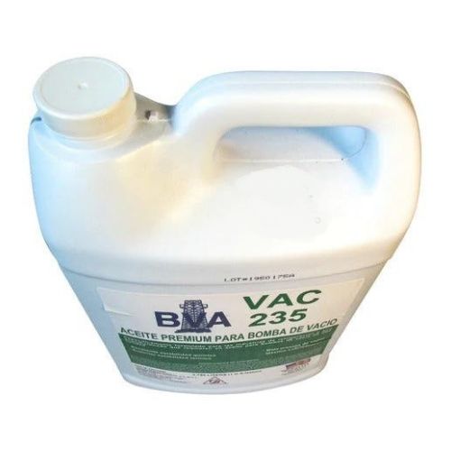 Aceite De Alta Calidad Para Bomba De Vacio Galon - Vac235-G