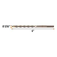 Broca para concreto, 5/16 x 6' - BCT-5/16X6 / 11215