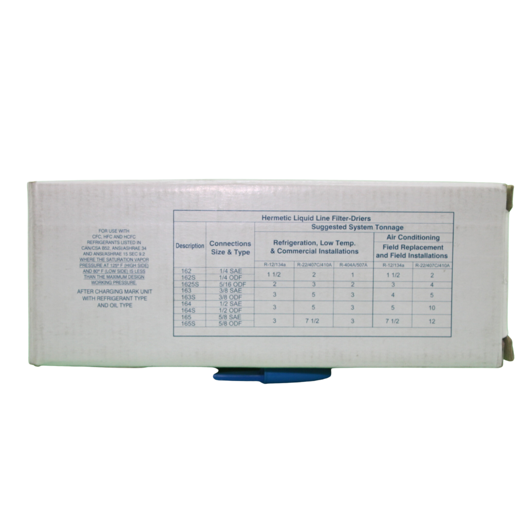 Filtro Deshidratador Bidireccional Linea De Liquido Sellado 5/8 Soldable Emerson - Bfk-165S