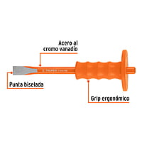 cincel-de-corte-frío-3-4-x-10-con-grip-c-3-4x10g-12275