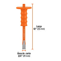 cincel-de-corte-frío-3-4-x-10-con-grip-c-3-4x10g-12275