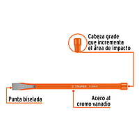 cincel-de-corte-frío-3-4-x-12-c-3-4x12-12148