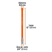 cincel-de-corte-frío-3-4-x-12-c-3-4x12-12148