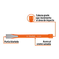 cincel-de-corte-frío-3-4-x-8-truper-c-3-4x8-12142