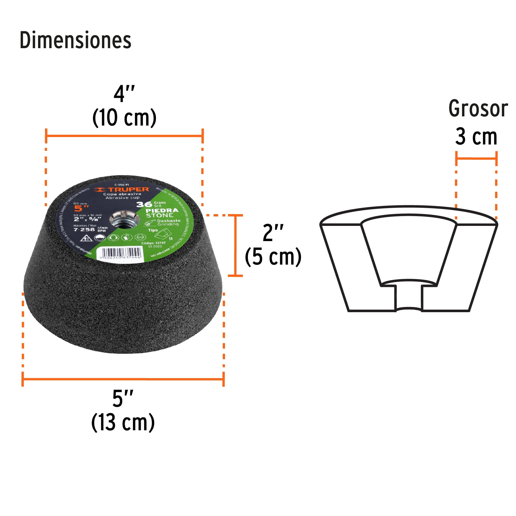 copa-desbaste-5-grano-36-para-piedra-c-356-pi-13787