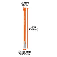 cincel-de-corte-frío-de-5-16-x-6-truper-c-5-16x6-12103