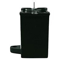 Capacitor de Arranque Cuadrado para Kit Mabe Capacitancia(UF) 15 Voltaje 250 HZ 50/60 CAARMB015i ERO