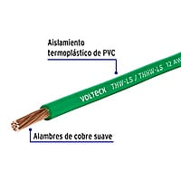 metro-de-unicable-thhw-ls-12-awg-verde-en-carrete-de-500-m-cab-12v-500-40121