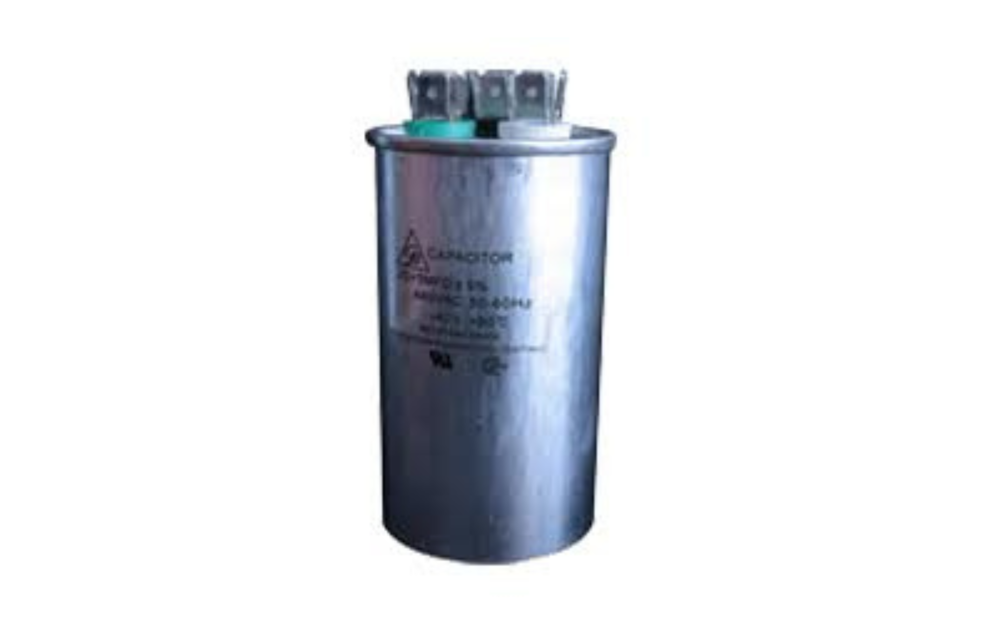 Capacitor Dual 80 + 5MFD +- 5%, 440V GB - CD4-R-80