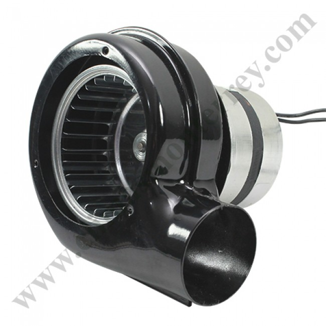 Extractores Centrifugos  1/40 HP 95 Watts, 4 Polos  SIN BRINDA