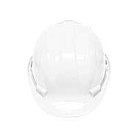 Casco de seguridad, ajuste de intervalos, blanco, Pretul - CAS-BP / 25038