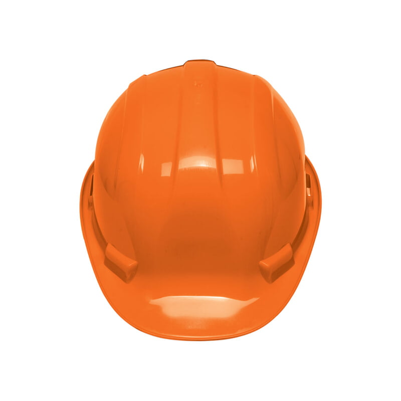 Casco de seguridad, ajuste de intervalos, naranja, Pretul - CAS-NP / 25036