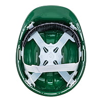 Casco de seguridad, ajuste de intervalos, verde, Pretul - CAS-VP / 25045