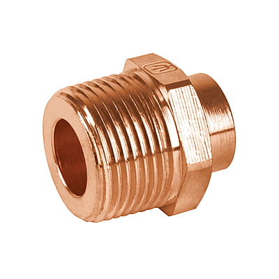 Conector macho reducido 3/4x1/2' - CC-632 / 48879