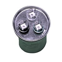 Capacitor Dual 30+4 Mfd 440 Vac "Gb" - Cd-R30D+4