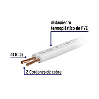 metro-de-cordón-dúplex-flexible-spt-14-awg-en-carrete-500-m-cdu-14-500-40042