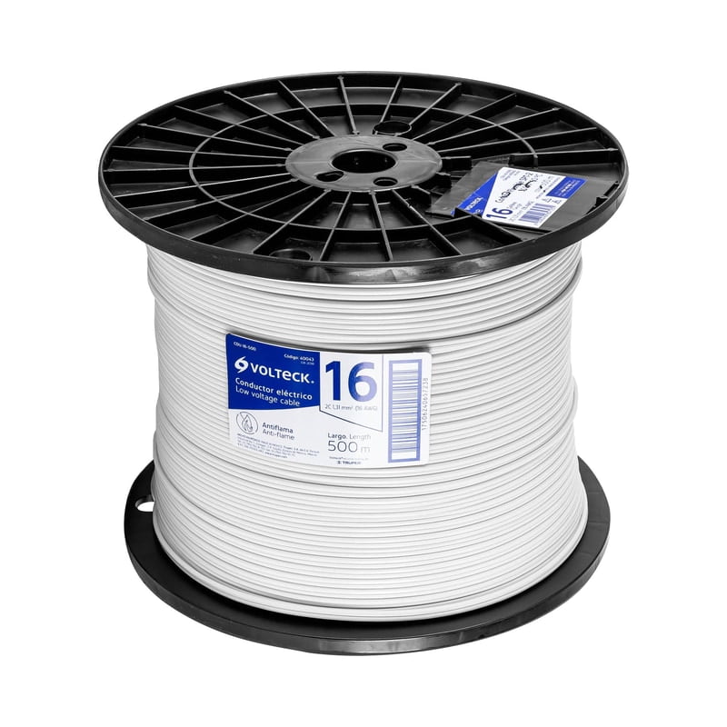 metro-de-cordón-dúplex-flexible-spt-16-awg-en-carrete-500-m-cdu-16-500-40043