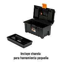 Caja para herramienta de 16' con compartimentos - CHA-16NC / 11141